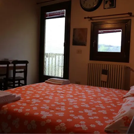 La Tornettaz Bed and breakfast *