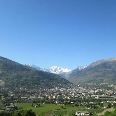 Bed and breakfast La Tornettaz Aosta