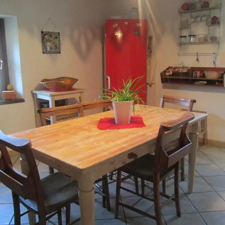 Bed and breakfast La Tornettaz Aosta
