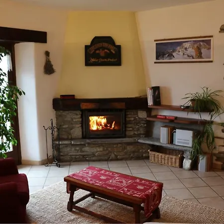 La Tornettaz Aosta