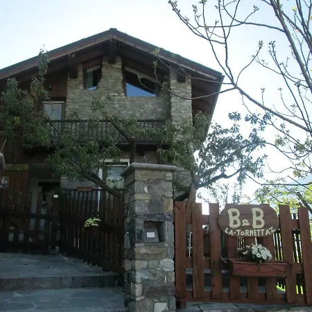 La Tornettaz *